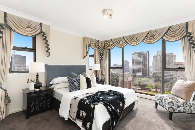 Sixth view of Homely apartment listing, 1701/281 Elizabeth Street, Sydney NSW 2000