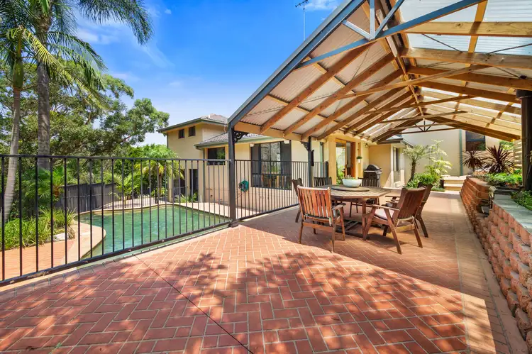 Main view of Homely house listing, 8 Windle Place, Menai NSW 2234