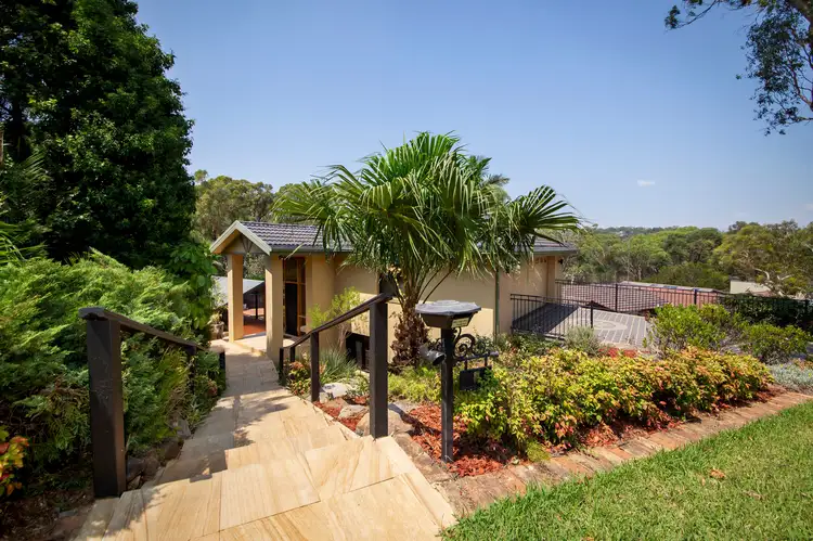 Second view of Homely house listing, 8 Windle Place, Menai NSW 2234
