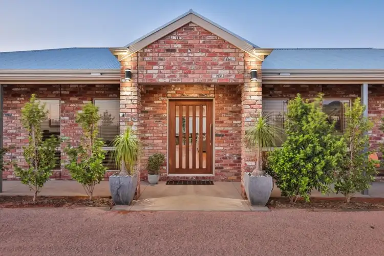 Second view of Homely house listing, 744 Cocklin Avenue, Red Cliffs VIC 3496