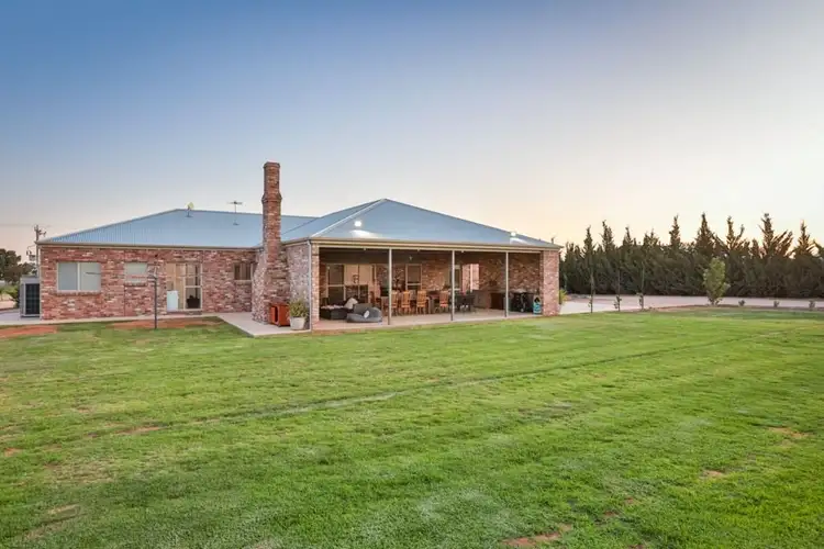 Fourth view of Homely house listing, 744 Cocklin Avenue, Red Cliffs VIC 3496