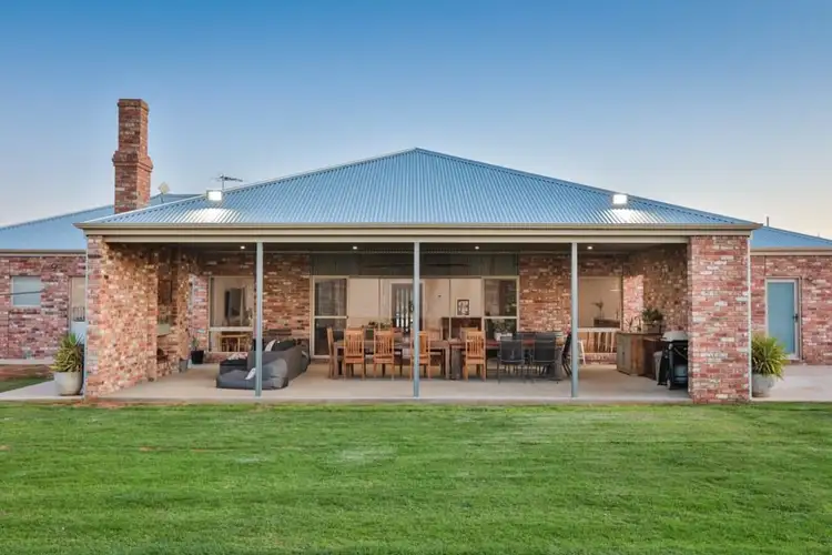 Fifth view of Homely house listing, 744 Cocklin Avenue, Red Cliffs VIC 3496