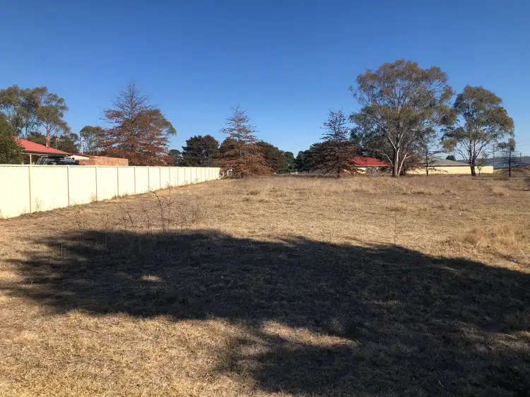 Main view of Homely land listing, 12 Lambeth, Glen Innes NSW 2370