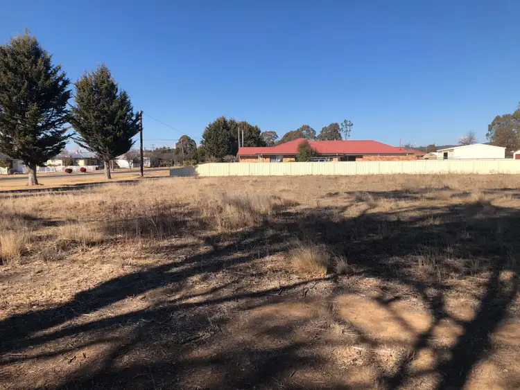 Third view of Homely land listing, 12 Lambeth, Glen Innes NSW 2370