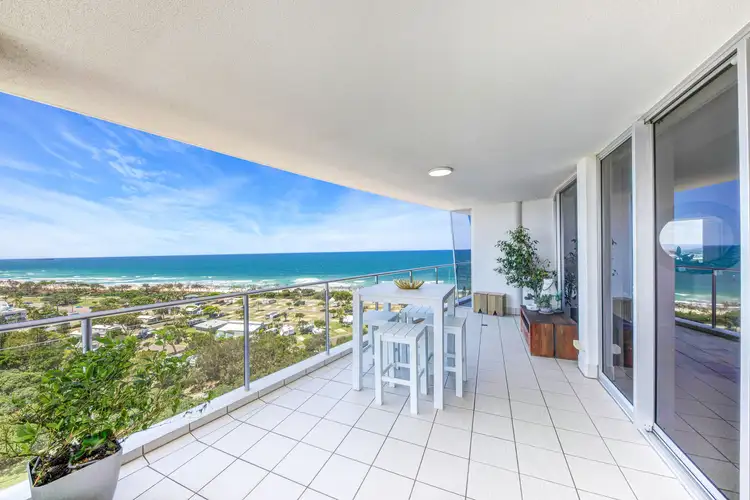 Second view of Homely apartment listing, 1301/14-20 Aerodrome Road, Maroochydore QLD 4558