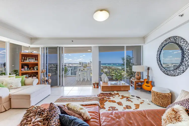 Third view of Homely apartment listing, 1301/14-20 Aerodrome Road, Maroochydore QLD 4558