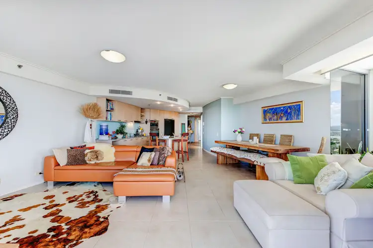 Fifth view of Homely apartment listing, 1301/14-20 Aerodrome Road, Maroochydore QLD 4558