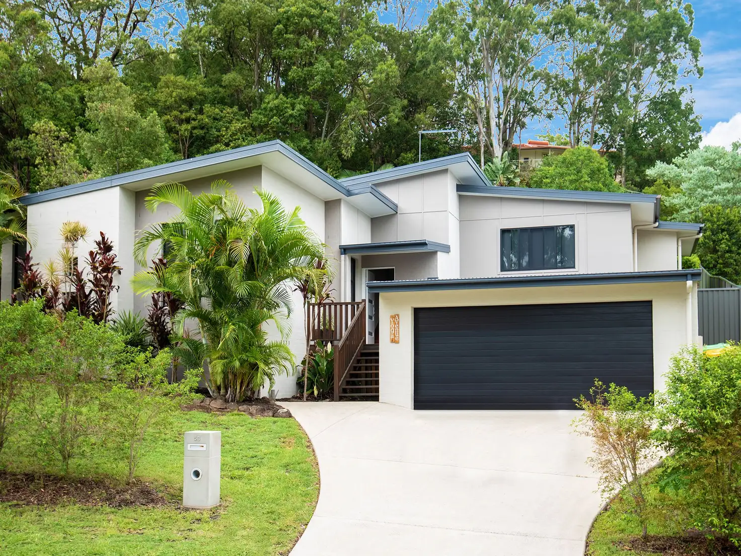 Main view of Homely house listing, 58 Hillcrest Avenue, Goonellabah NSW 2480