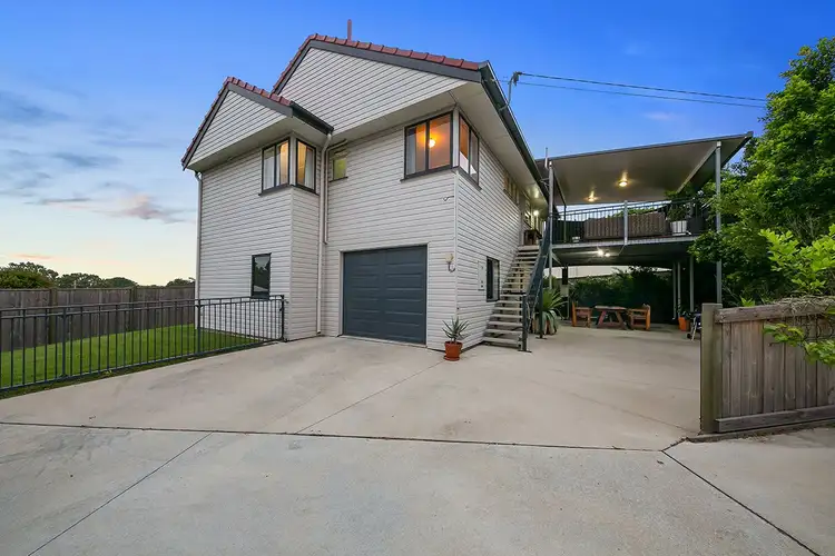 Second view of Homely house listing, 44A Avison Street, Moorooka QLD 4105