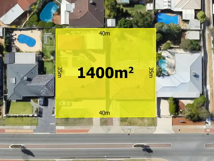 142-144 Glengarry Drive, Duncraig WA 6023