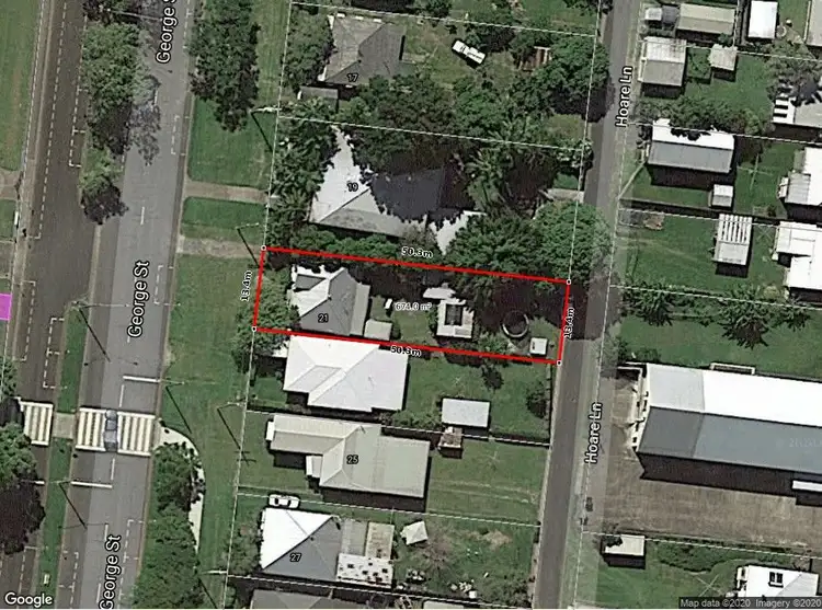 Third view of Homely house listing, 21 George Street, Gordonvale QLD 4865