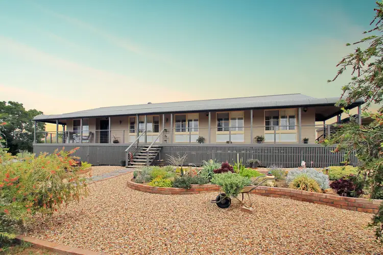 Main view of Homely house listing, 1 Hague Avenue, Quirindi NSW 2343