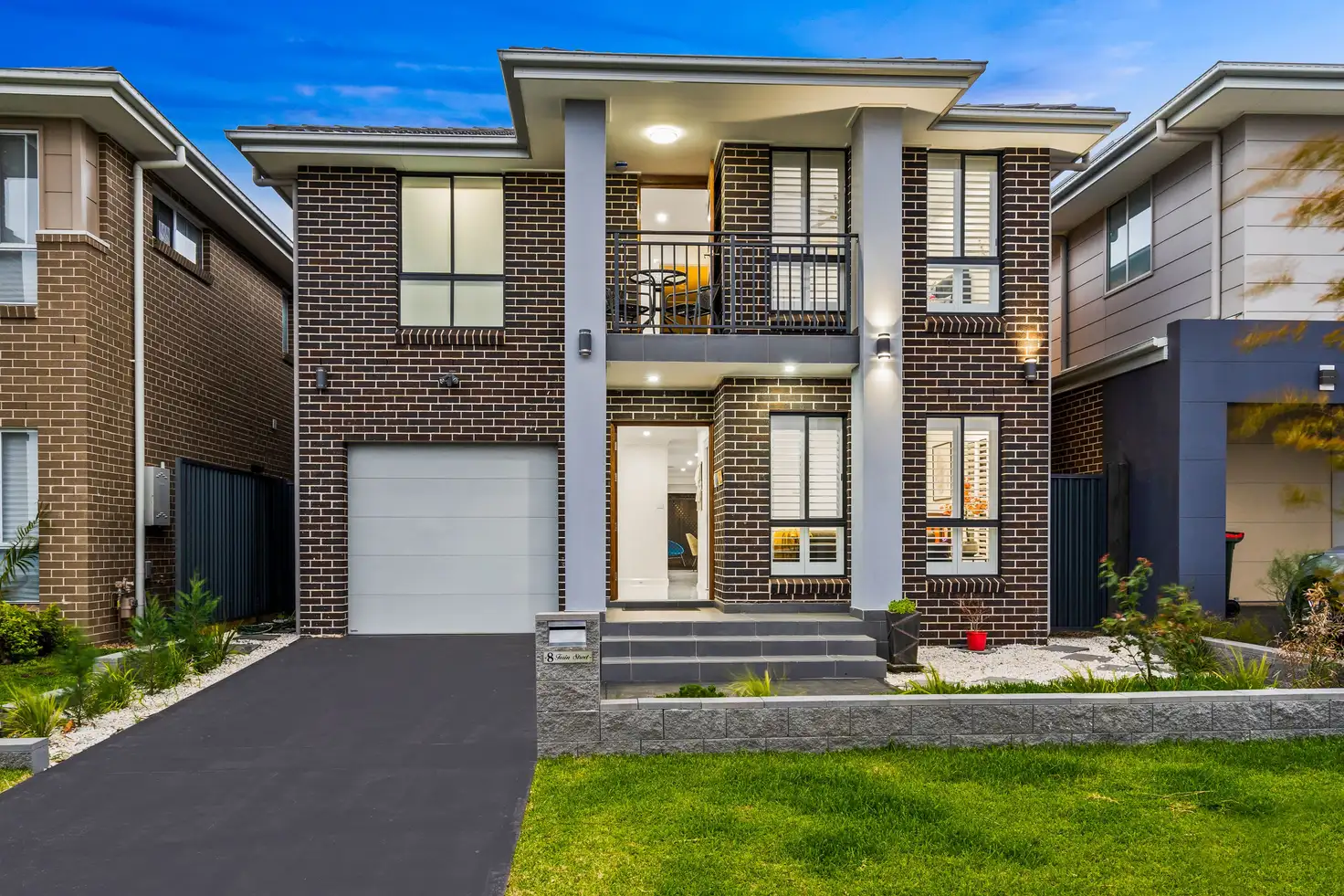 Main view of Homely house listing, 8 Torin Street, Marsden Park NSW 2765