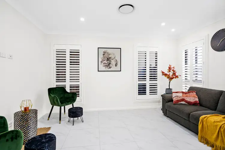 Second view of Homely house listing, 8 Torin Street, Marsden Park NSW 2765