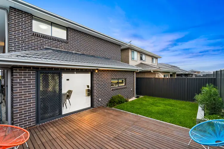 Fifth view of Homely house listing, 8 Torin Street, Marsden Park NSW 2765