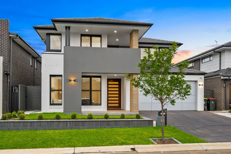 14 Bertie Street, Marsden Park NSW 2765
