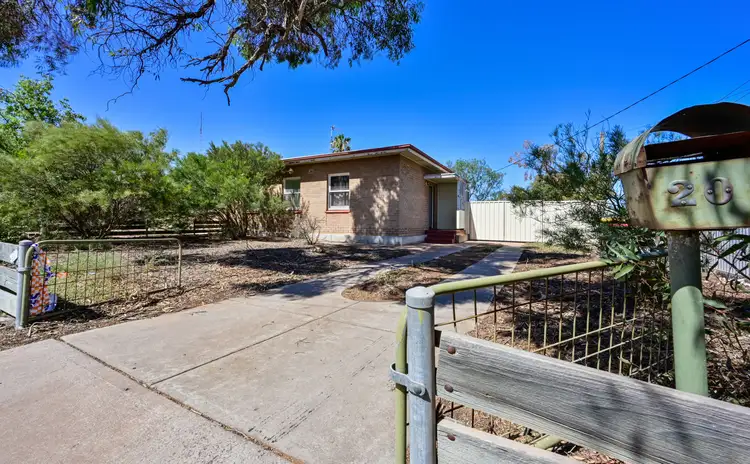 20 Walsh Street, Whyalla Norrie SA 5608