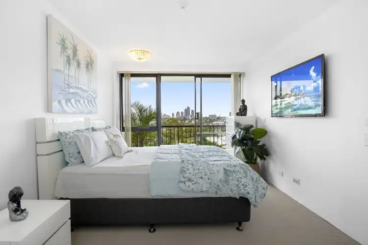 Fourth view of Homely unit listing, 24/54 Hooker Boulevard, Mermaid Waters QLD 4218