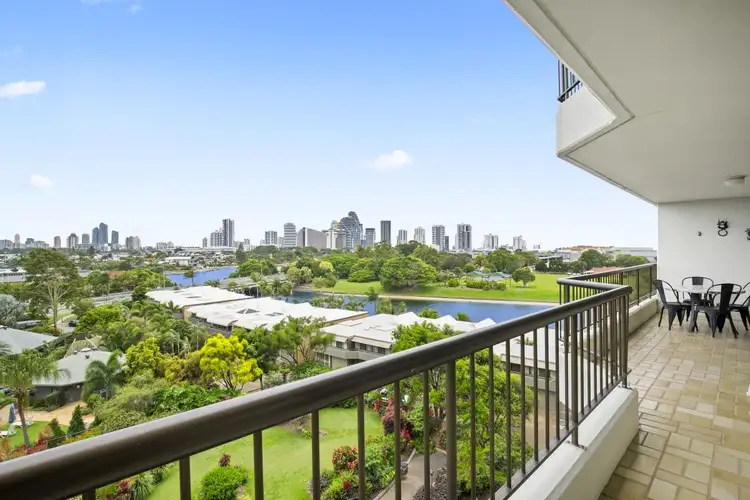Sixth view of Homely unit listing, 24/54 Hooker Boulevard, Mermaid Waters QLD 4218