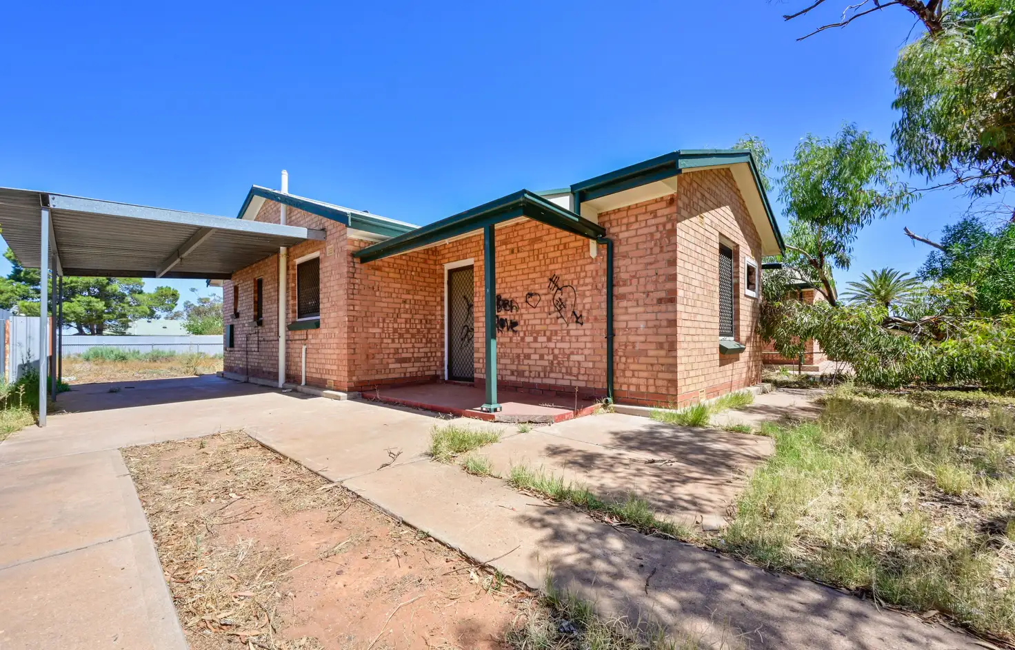Main view of Homely house listing, 21 Perkins Street, Whyalla Stuart SA 5608