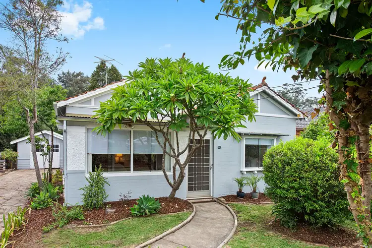 31 Pretoria Parade, Hornsby NSW 2077