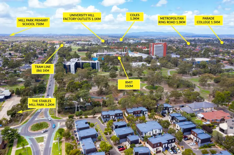 1 Silverash Drive, Bundoora VIC 3083