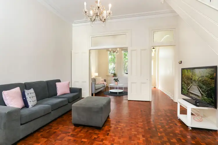Second view of Homely house listing, 8 Hopetoun Street, Paddington NSW 2021