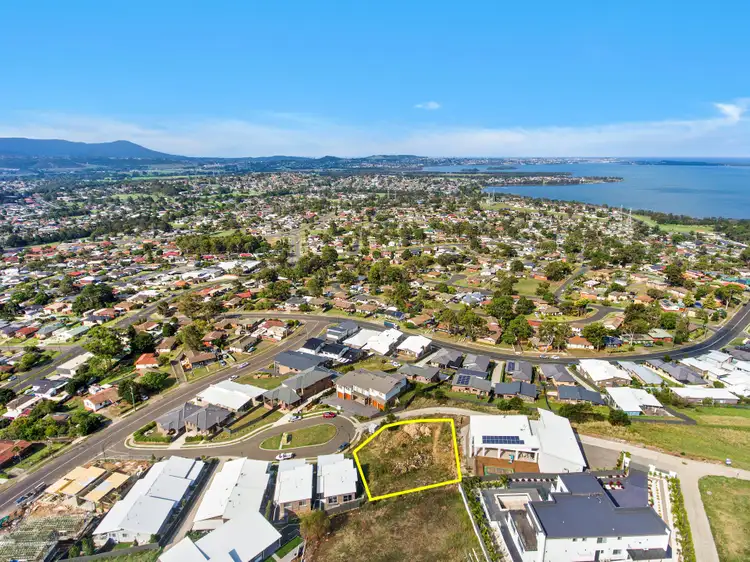 Second view of Homely land listing, 20 The Rise, Dapto NSW 2530
