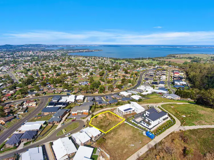 Third view of Homely land listing, 20 The Rise, Dapto NSW 2530