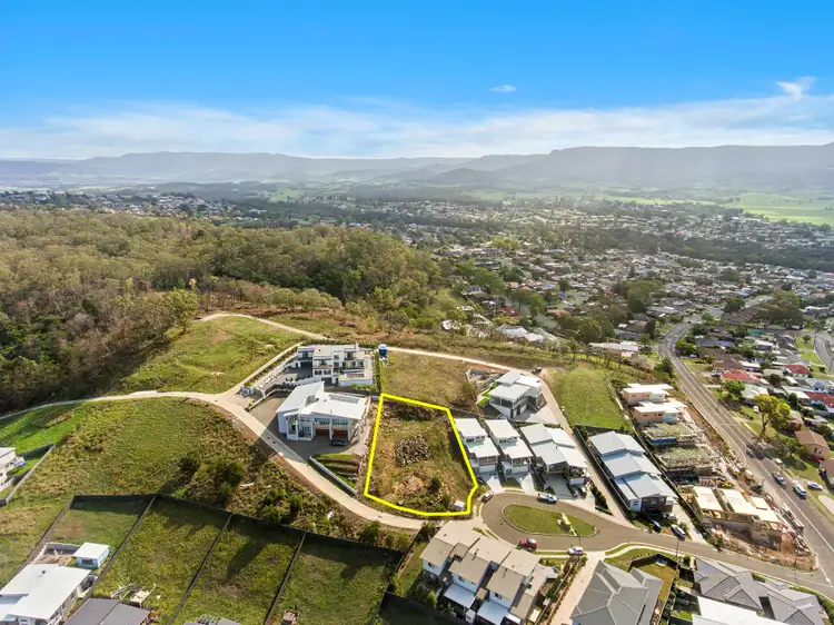 Fourth view of Homely land listing, 20 The Rise, Dapto NSW 2530