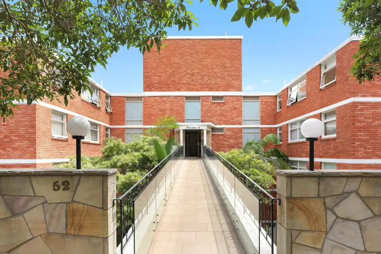 Third view of Homely apartment listing, 17/52 Darling Point Road, Darling Point NSW 2027