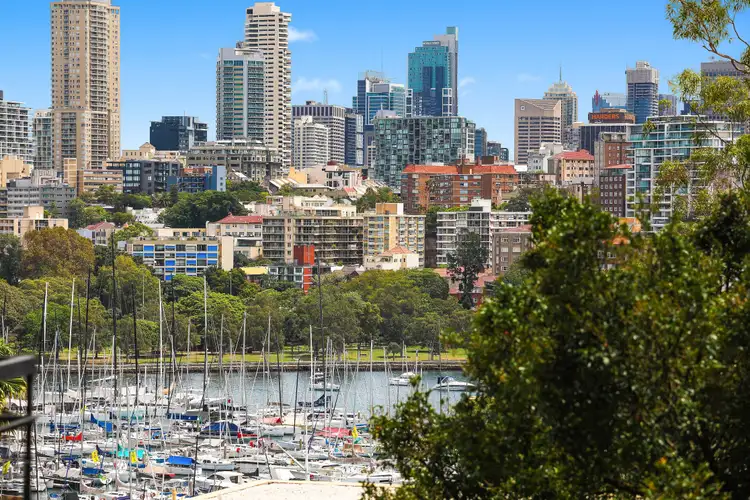 Fourth view of Homely apartment listing, 17/52 Darling Point Road, Darling Point NSW 2027