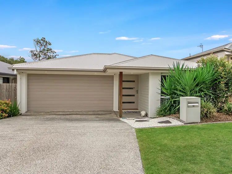 Main view of Homely house listing, 19 Bailey Court, Ormeau QLD 4208