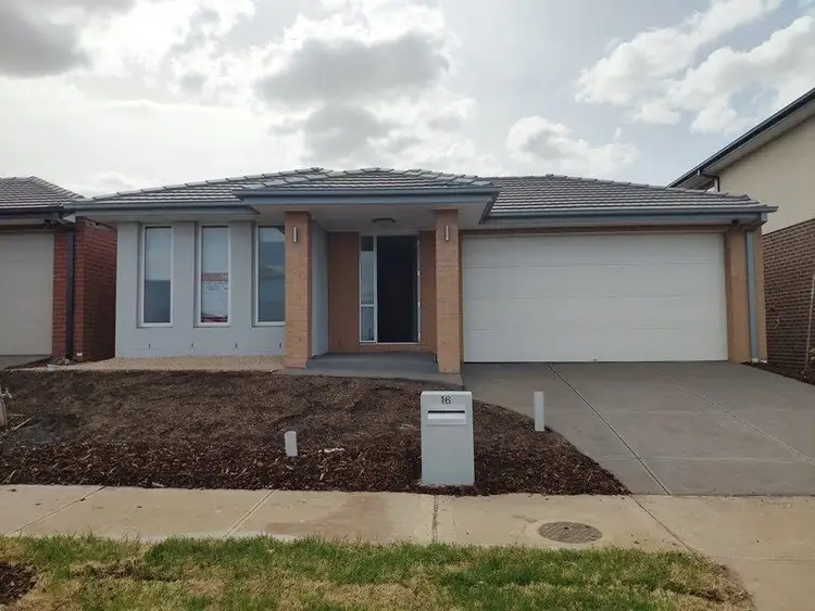 Main view of Homely house listing, 16 Hodgson Avenue, Tarneit VIC 3029