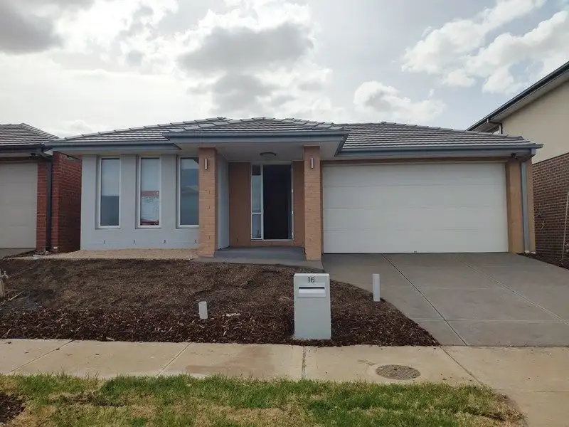 Main view of Homely house listing, 16 Hodgson Avenue, Tarneit VIC 3029