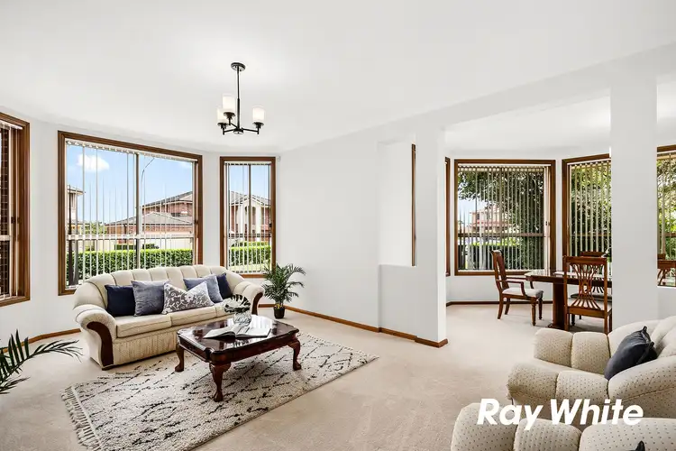Second view of Homely house listing, 10 Apap Avenue, Castle Hill NSW 2154