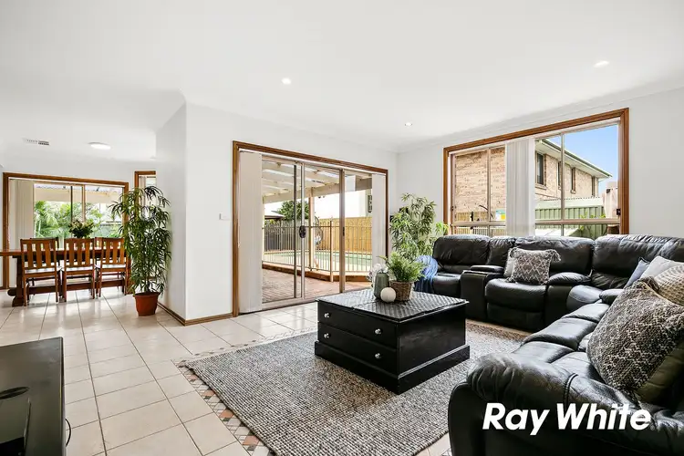 Fourth view of Homely house listing, 10 Apap Avenue, Castle Hill NSW 2154
