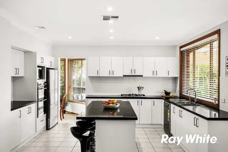 Fifth view of Homely house listing, 10 Apap Avenue, Castle Hill NSW 2154