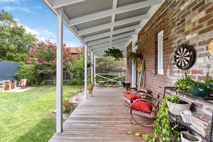 Fifth view of Homely house listing, 39 Hawthorne Parade, Haberfield NSW 2045