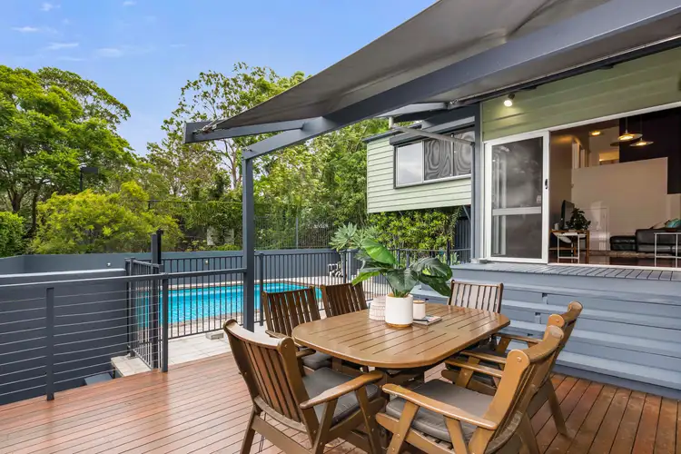 Second view of Homely house listing, 17 Greer Street, Bardon QLD 4065
