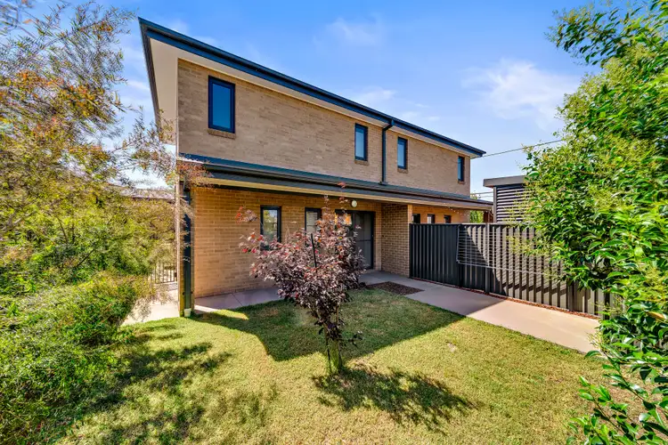 Second view of Homely townhouse listing, 3/81 McWhae Circuit, Wanniassa ACT 2903