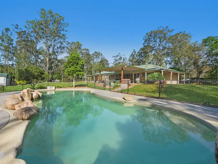 Main view of Homely house listing, 1 Atanie Court, Wights Mountain QLD 4520
