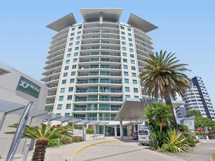 Second view of Homely apartment listing, 1305/18 Fern Street 'Wings Resort', Surfers Paradise QLD 4217