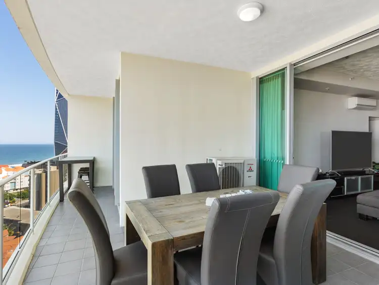 Third view of Homely apartment listing, 1305/18 Fern Street 'Wings Resort', Surfers Paradise QLD 4217