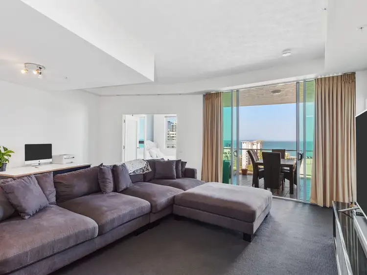 Fourth view of Homely apartment listing, 1305/18 Fern Street 'Wings Resort', Surfers Paradise QLD 4217