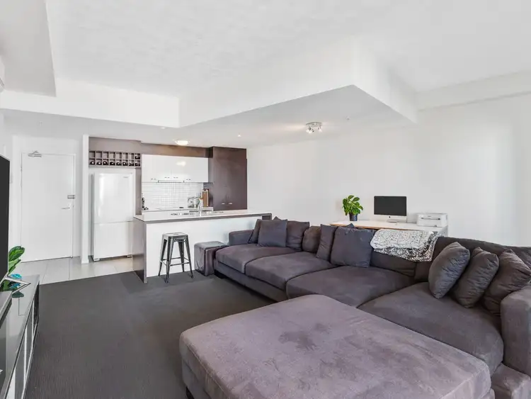Fifth view of Homely apartment listing, 1305/18 Fern Street 'Wings Resort', Surfers Paradise QLD 4217