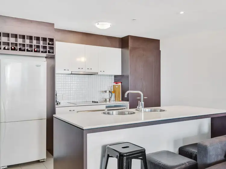 Sixth view of Homely apartment listing, 1305/18 Fern Street 'Wings Resort', Surfers Paradise QLD 4217