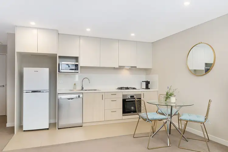 Third view of Homely apartment listing, 74/40-44 Edgeworth David Avenue, Waitara NSW 2077