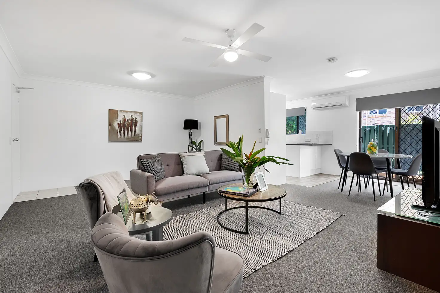 Main view of Homely apartment listing, 3/9 Brasted Street, Taringa QLD 4068