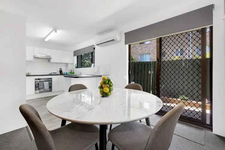 Second view of Homely apartment listing, 3/9 Brasted Street, Taringa QLD 4068